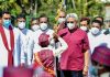 பாடசாலை விழாக்களை தடை செய்யும் உத்தரவை ஜனாதிபதி மீறினார்