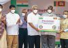 இலவச தடுப்பூசி குறித்து கணக்காய்விற்கு கோரிக்கை
