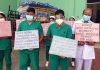 மக்களின் உயிரைக் காப்பாற்றும் வீரர்களுக்கு எதிரான அடக்குமுறை
