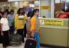 வெளிநாட்டு வேலைகளில் இருந்து வரும் பணம் குறைந்து வருகிறது
