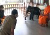 காவல்துறை அதிகாரிகளின் “தீவிரவாத,” கருத்துக்கள் மீது சர்வமதத் தாக்குதல்