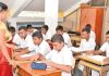 விடைகளுடன் வழங்கப்பட்ட வினாத்தாள், 30 தமிழ் பாடசாலைகளின் மாணவர்கள் பாதிப்பு