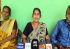 மாவீரர் மயானத்தைக் கோரி முல்லைத்தீவில் உண்ணாவிரதப் போராட்டம்