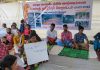 காணியை கோரும் முல்லைத்தீவு உண்ணாவிரதம், இரண்டு வாரங்களுக்கு ஒத்திவைக்கப்பட்டது