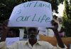 திருகோணமலையில் தமிழ், முஸ்லிம் மக்களை அச்சுறுத்தும் தீவிரமடையும் நில அபகரிப்பு